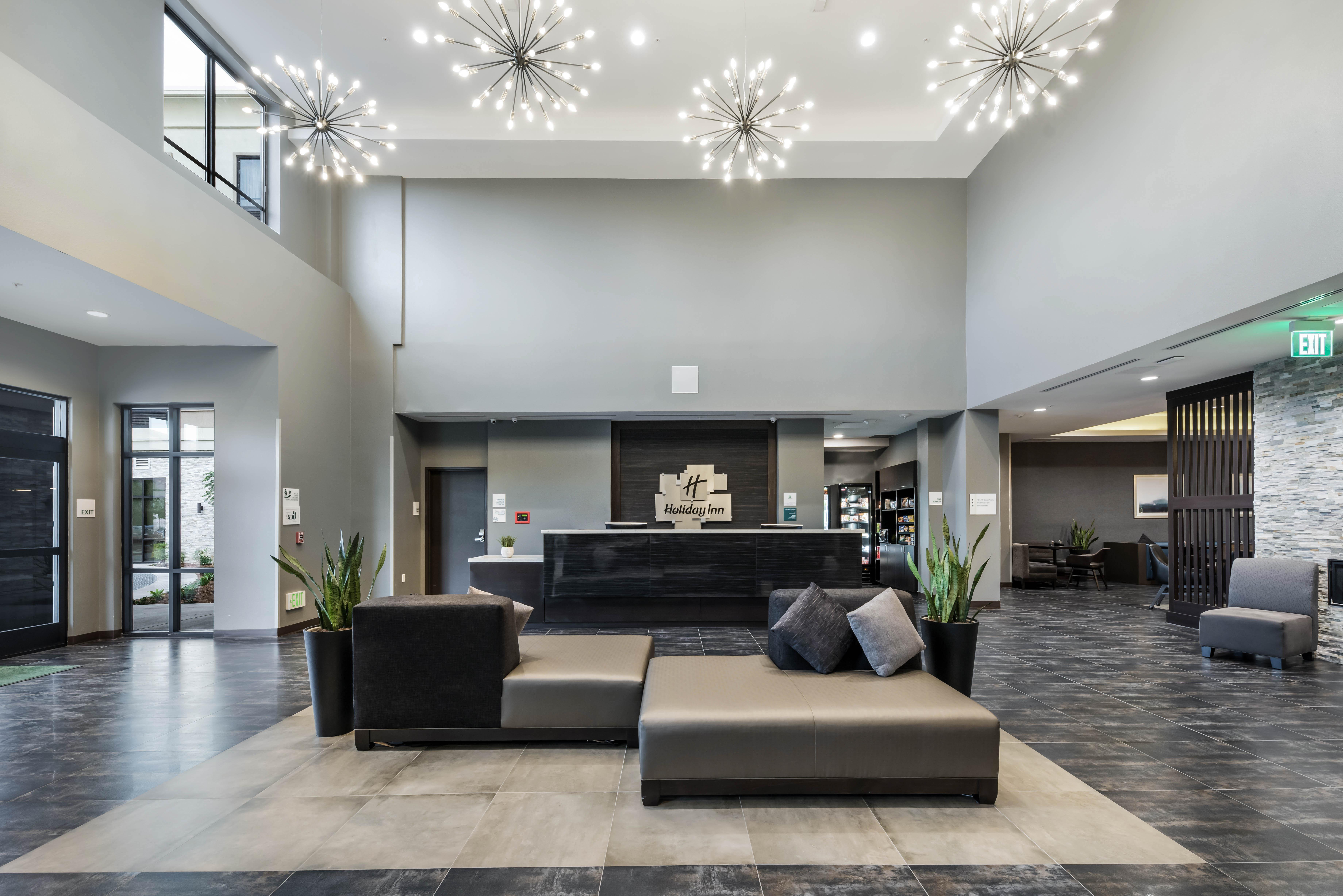 Holiday Inn Hotel & Suites Silicon Valley - Milpitas By Ihg Exterior foto